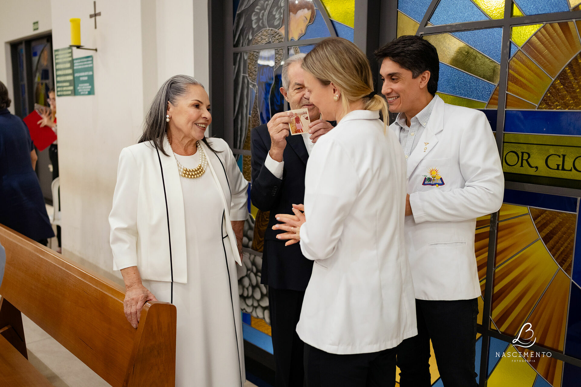 Foto Bodas de Ouro Eliane e Antônio Carlos  - Imagem 7