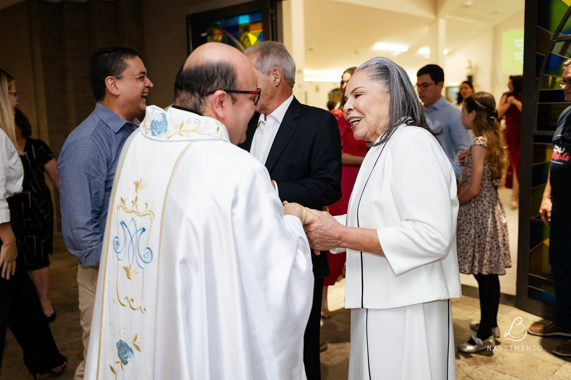 Foto Bodas de Ouro Eliane e Antônio Carlos  - Imagem 22