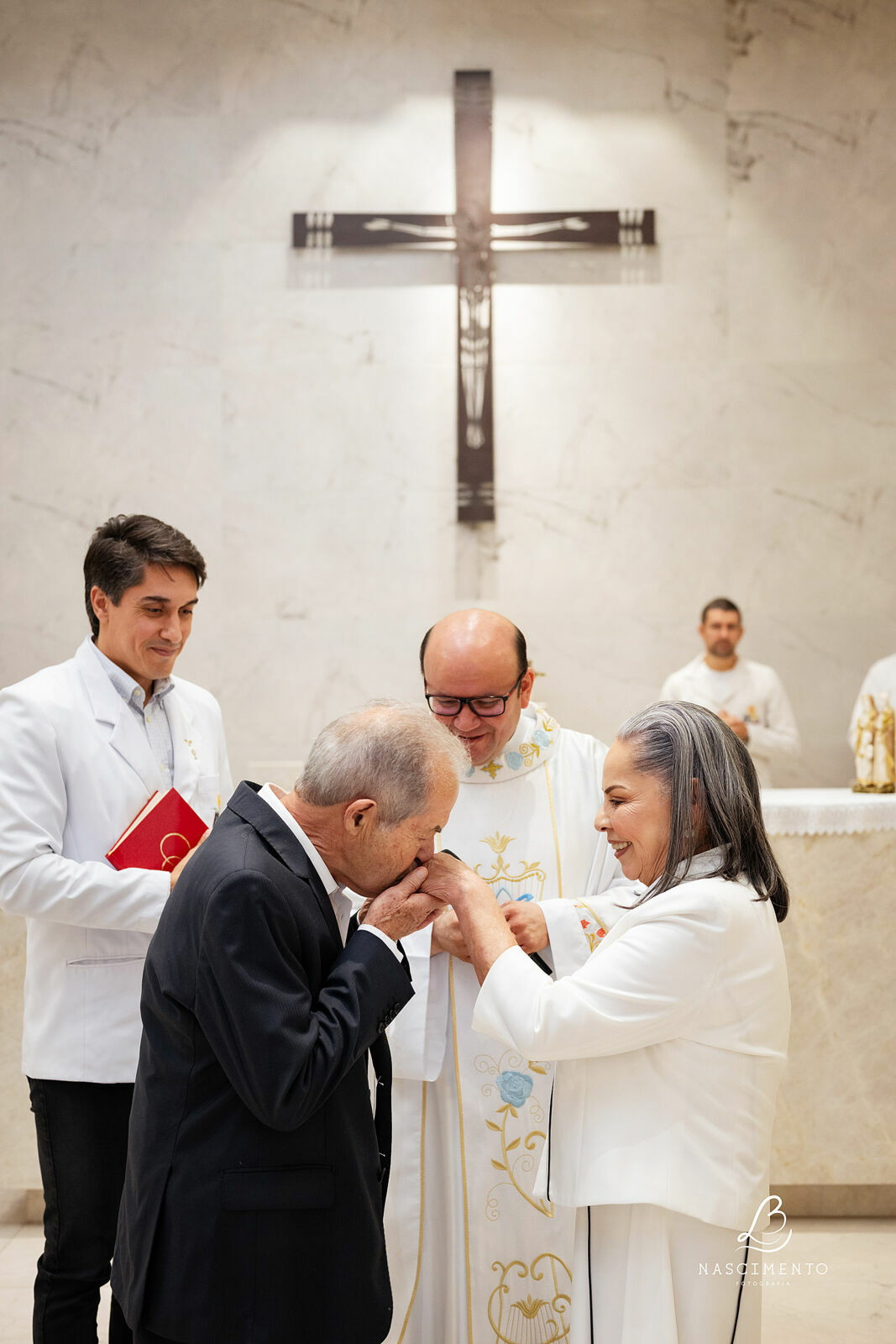 Foto Bodas de Ouro Eliane e Antônio Carlos  - Imagem 14