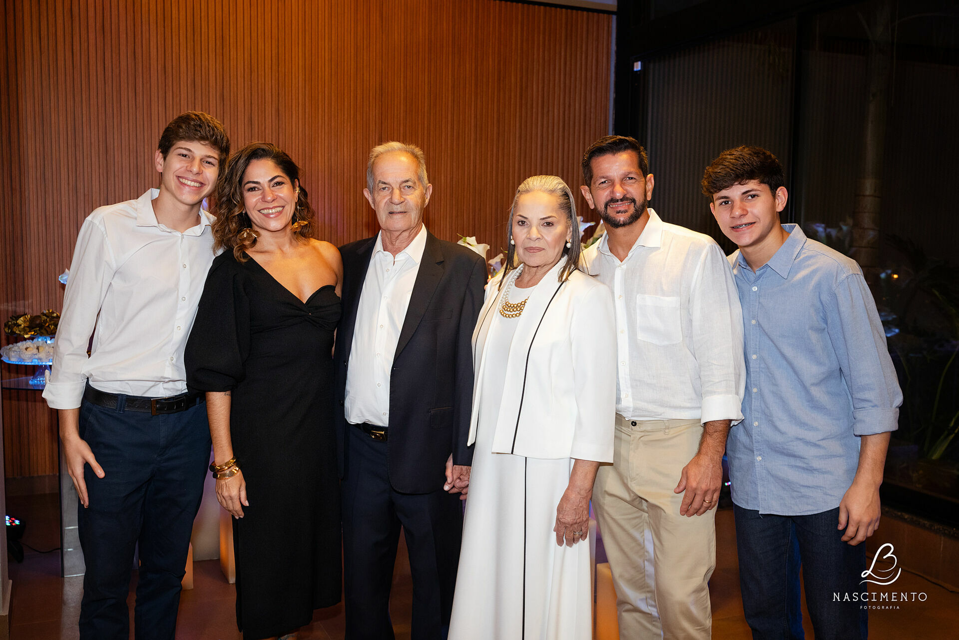 Foto Bodas de Ouro Eliane e Antônio Carlos  - Imagem 28