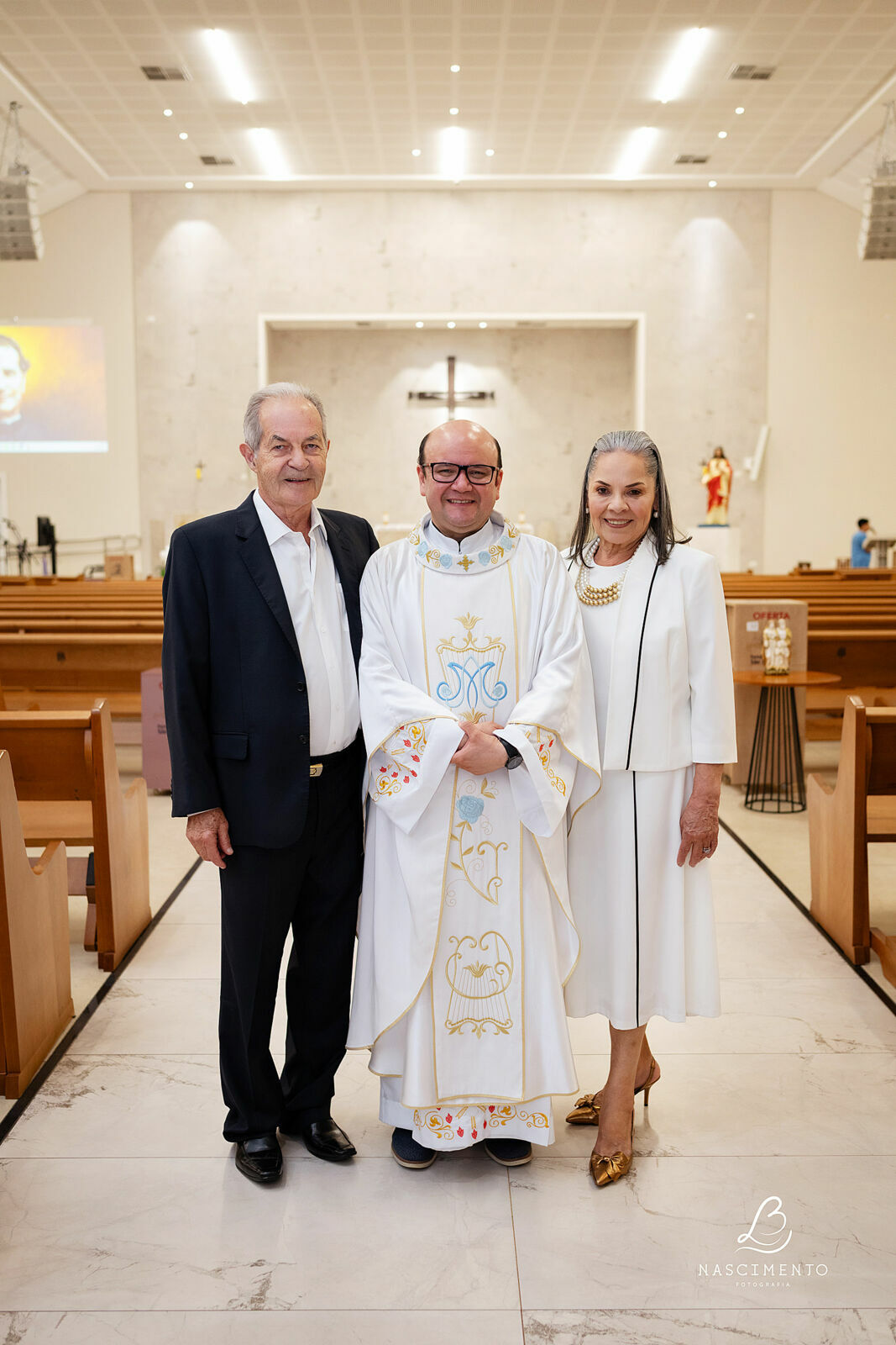 Foto Bodas de Ouro Eliane e Antônio Carlos  - Imagem 4