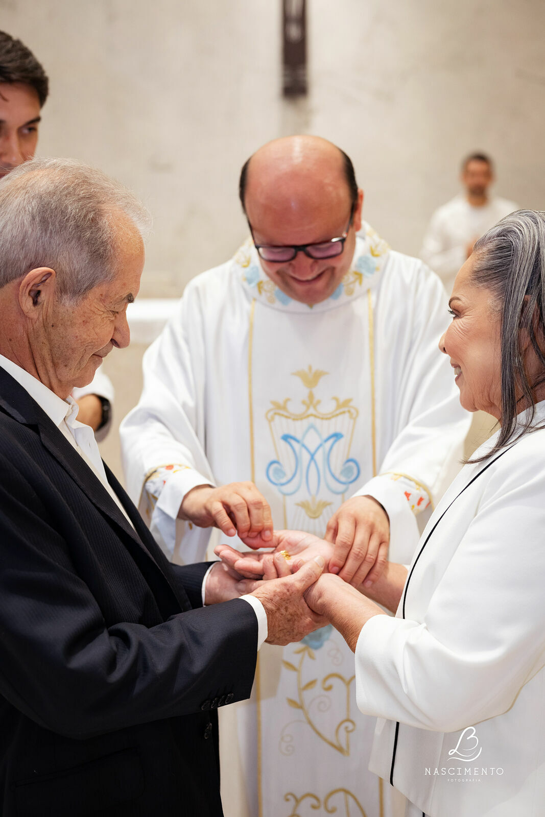 Foto Bodas de Ouro Eliane e Antônio Carlos  - Imagem 11