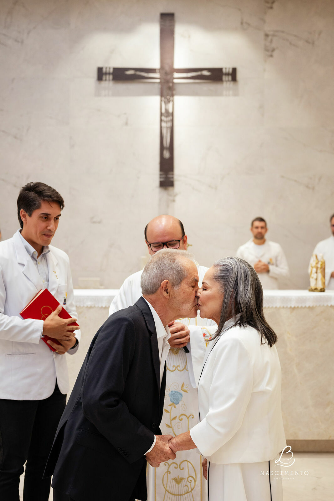 Foto Bodas de Ouro Eliane e Antônio Carlos  - Imagem 16