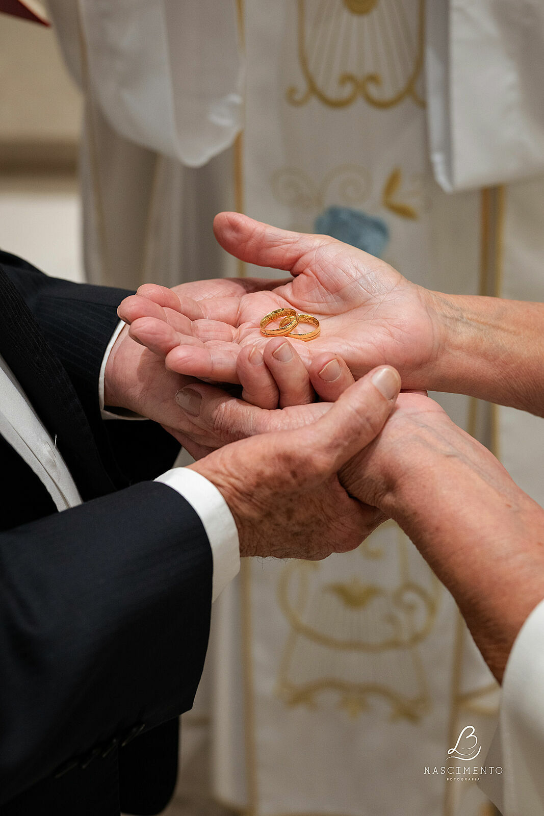 Foto Bodas de Ouro Eliane e Antônio Carlos  - Imagem 12