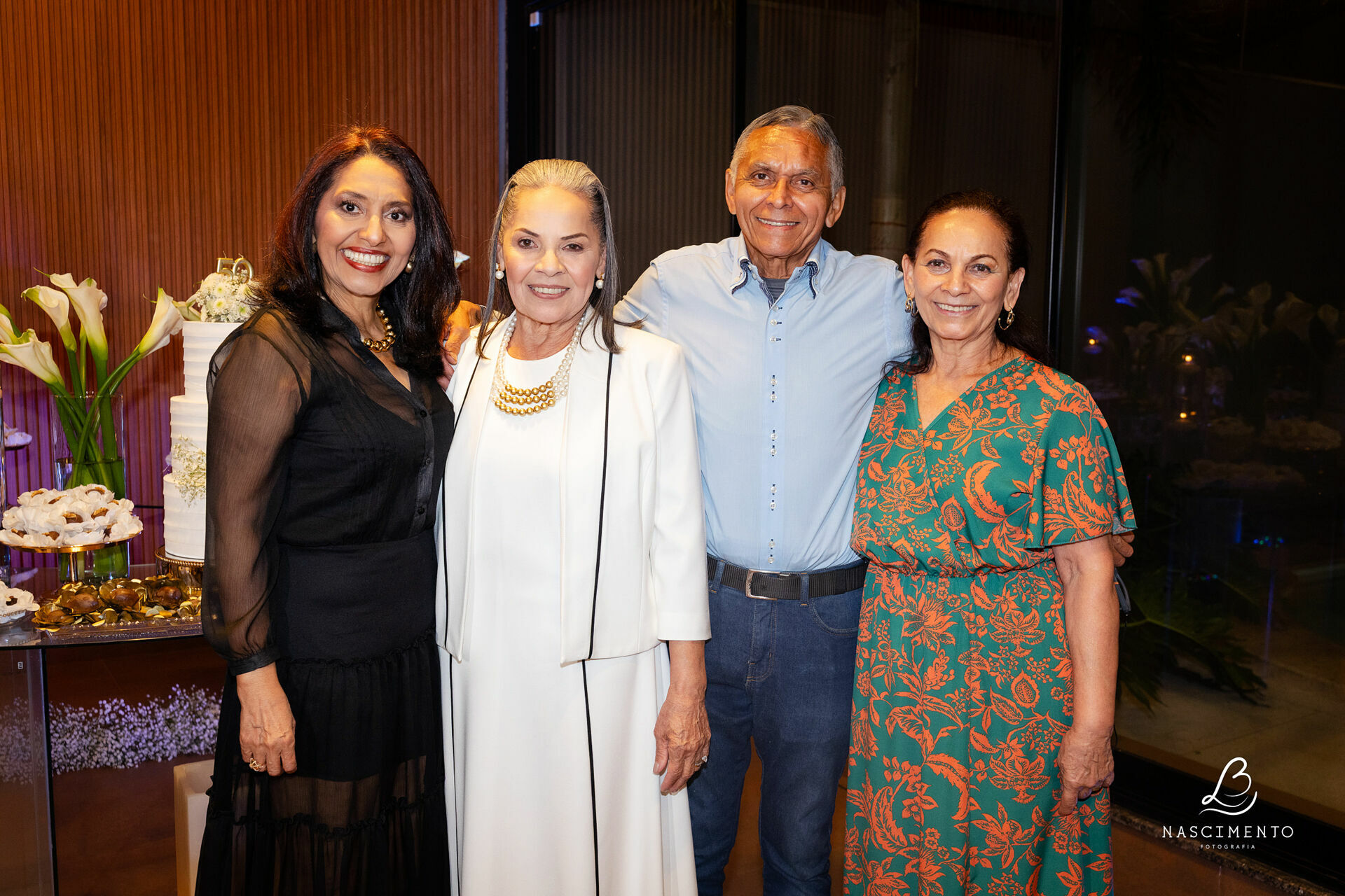 Foto Bodas de Ouro Eliane e Antônio Carlos  - Imagem 27