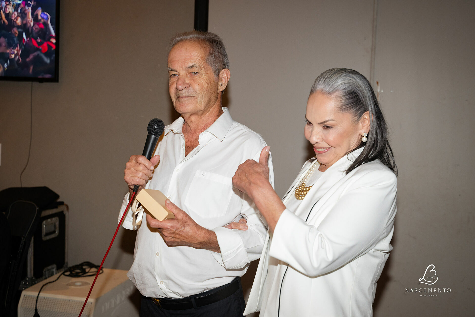 Foto Bodas de Ouro Eliane e Antônio Carlos  - Imagem 39