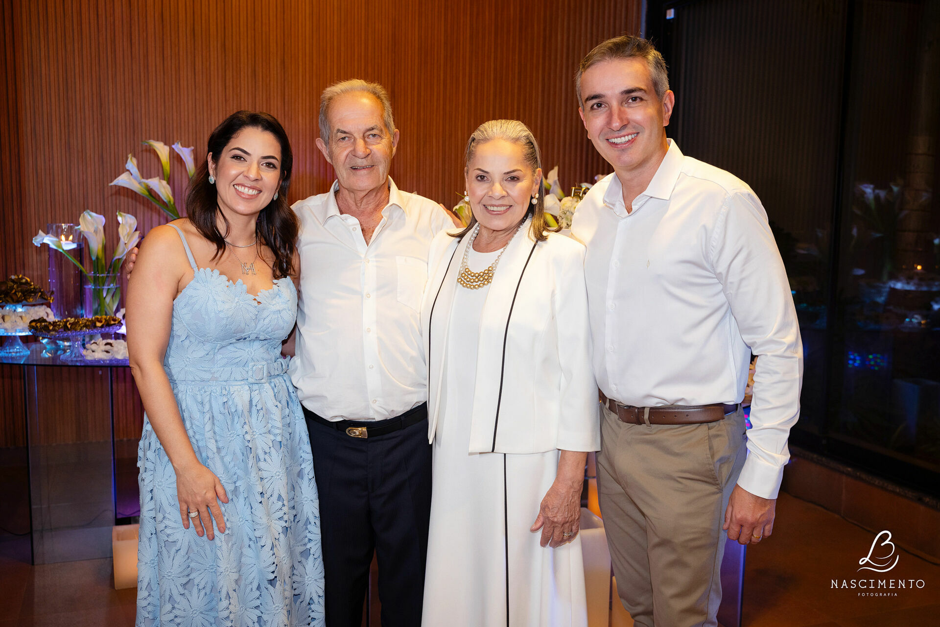 Foto Bodas de Ouro Eliane e Antônio Carlos  - Imagem 33