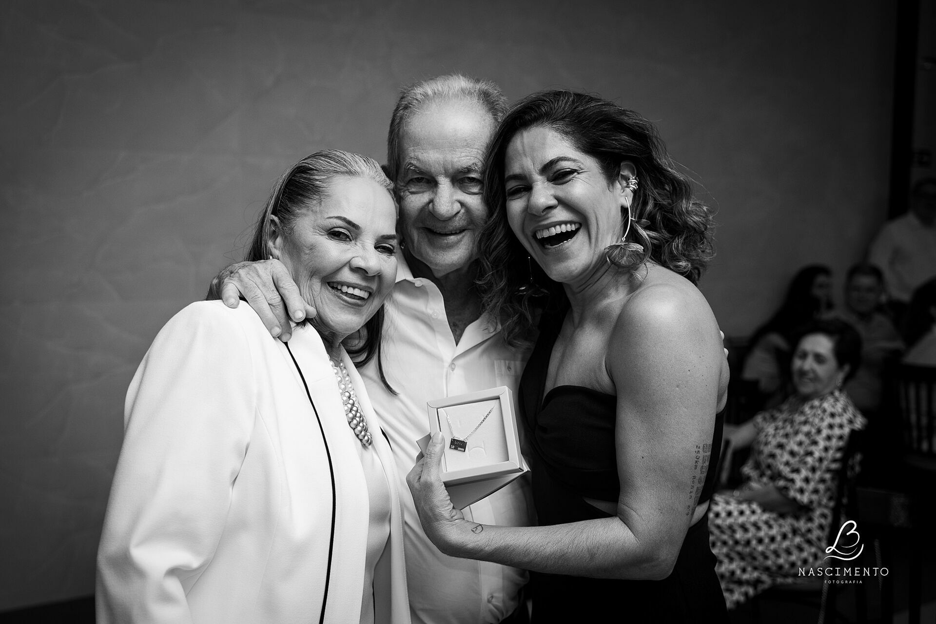 Foto Bodas de Ouro Eliane e Antônio Carlos  - Imagem 45