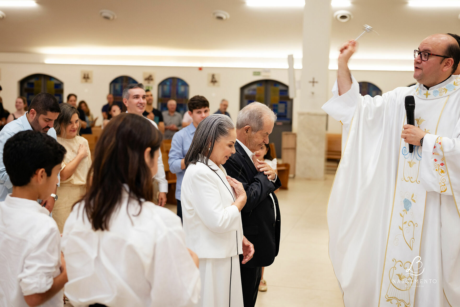 Foto Bodas de Ouro Eliane e Antônio Carlos  - Imagem 21