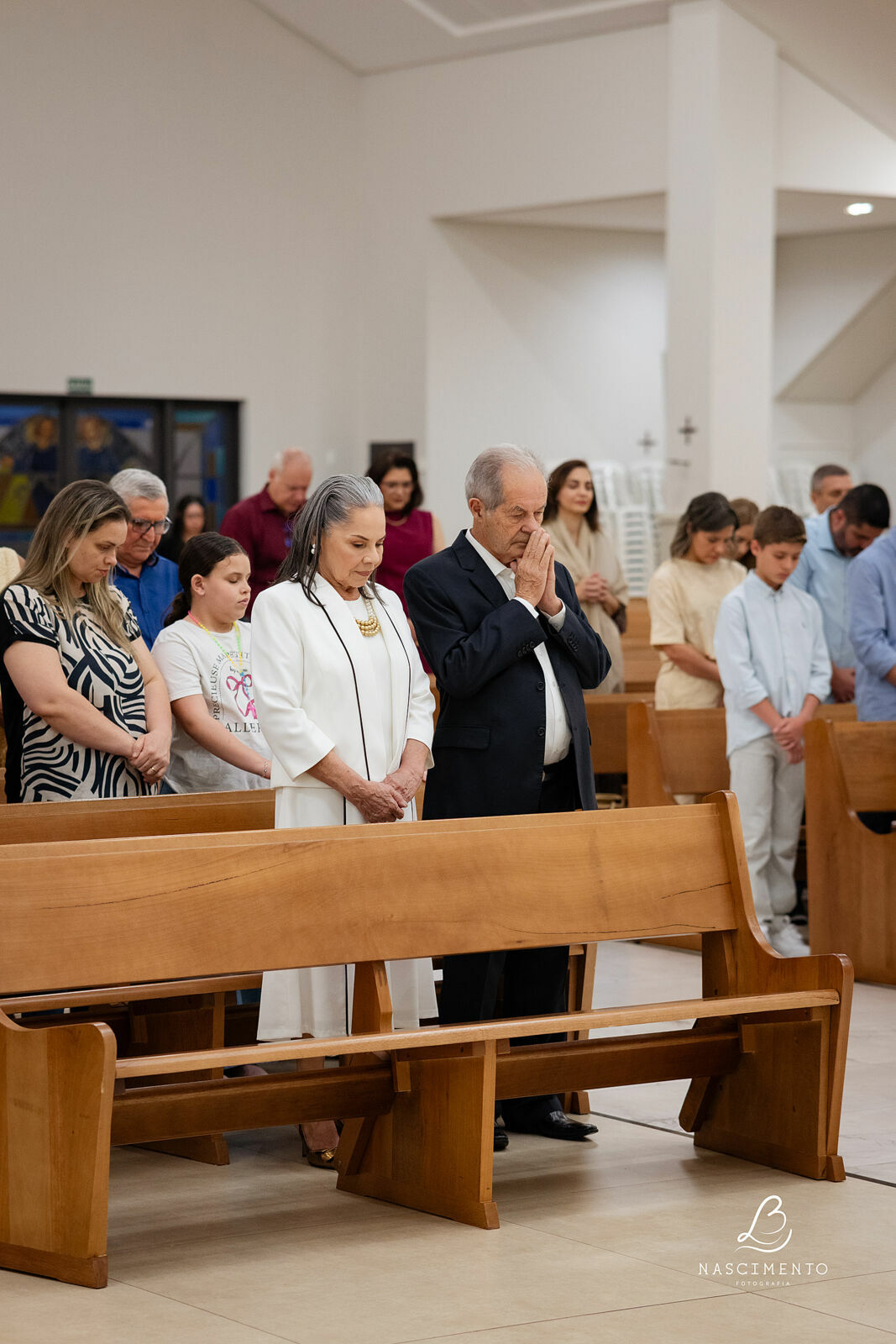Foto Bodas de Ouro Eliane e Antônio Carlos  - Imagem 10