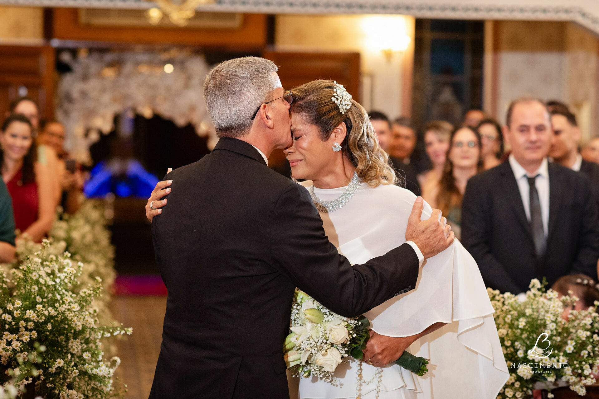 Foto Bodas Ana Rachell e Reinaldo / Capela Salesiana São Francisco de Sales / Dois Amores Garden - Imagem 43