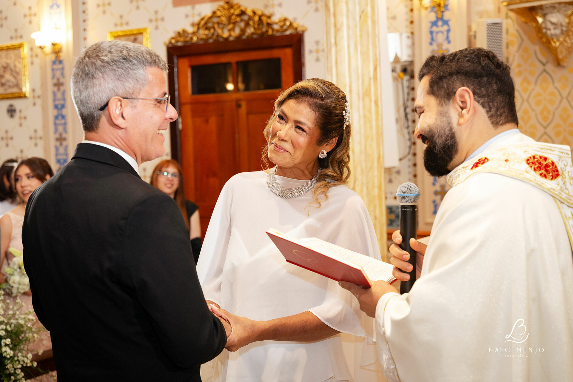 Foto Bodas Ana Rachell e Reinaldo / Capela Salesiana São Francisco de Sales / Dois Amores Garden - Imagem 49