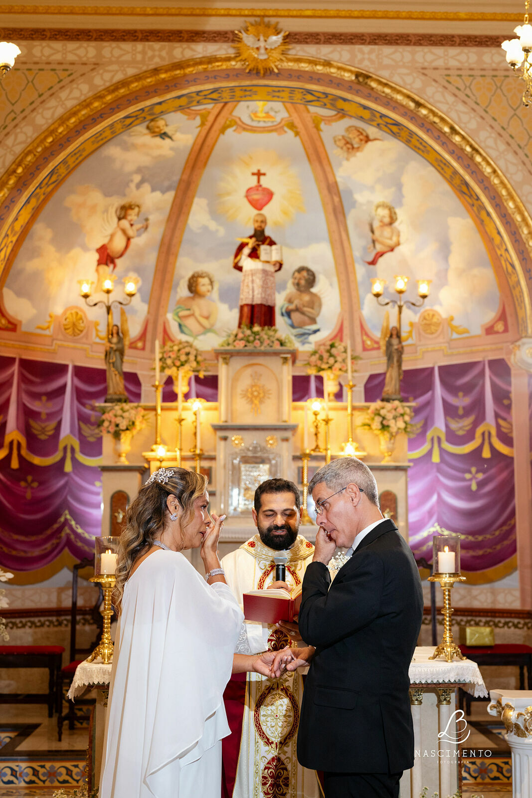 Foto Bodas Ana Rachell e Reinaldo / Capela Salesiana São Francisco de Sales / Dois Amores Garden - Imagem 51