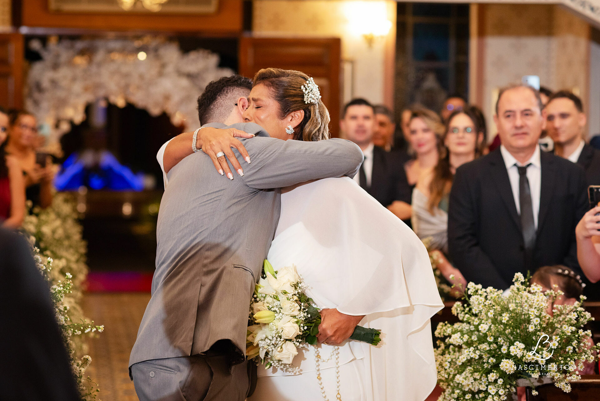 Foto Bodas Ana Rachell e Reinaldo / Capela Salesiana São Francisco de Sales / Dois Amores Garden - Imagem 40