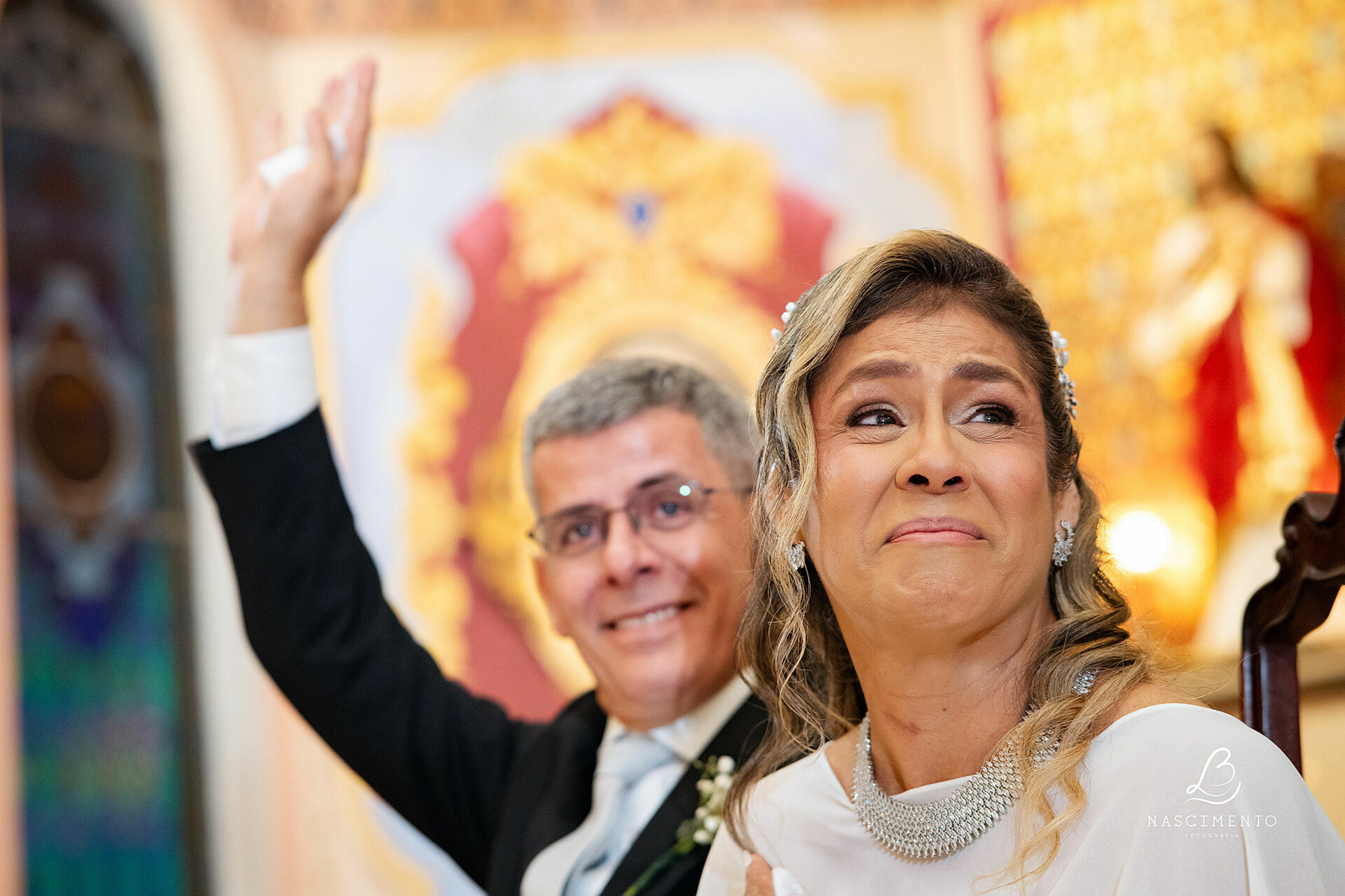 Foto Bodas Ana Rachell e Reinaldo / Capela Salesiana São Francisco de Sales / Dois Amores Garden - Imagem 60