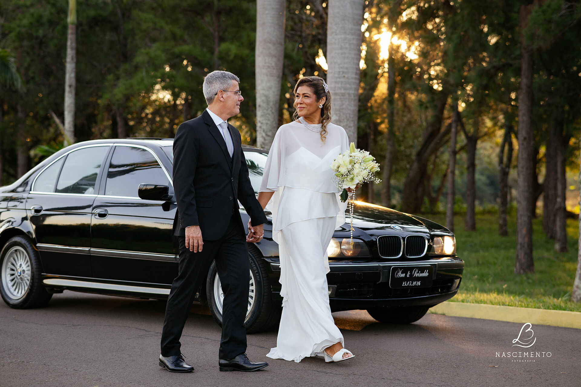 Foto Bodas Ana Rachell e Reinaldo / Capela Salesiana São Francisco de Sales / Dois Amores Garden - Imagem 18