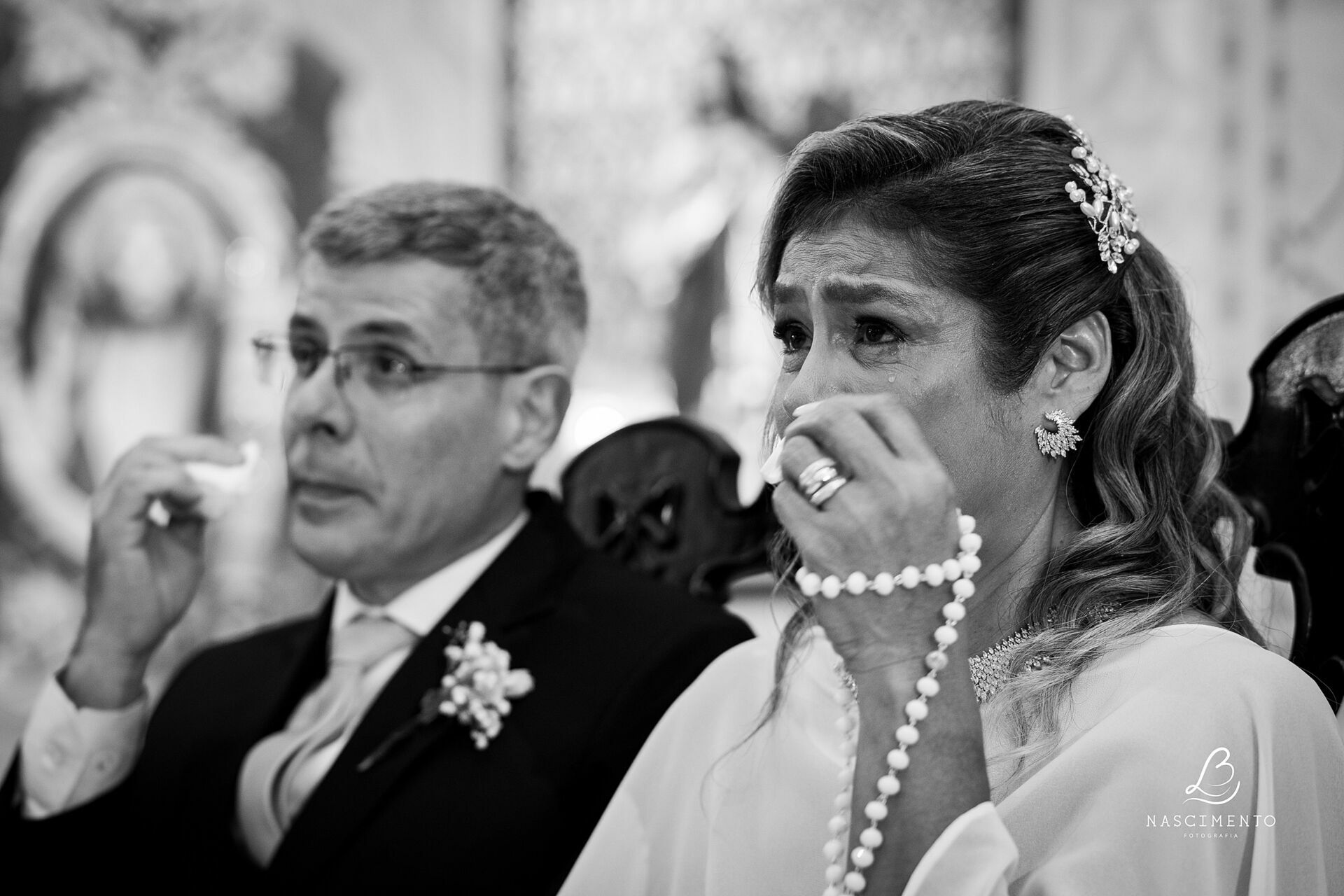 Foto Bodas Ana Rachell e Reinaldo / Capela Salesiana São Francisco de Sales / Dois Amores Garden - Imagem 61