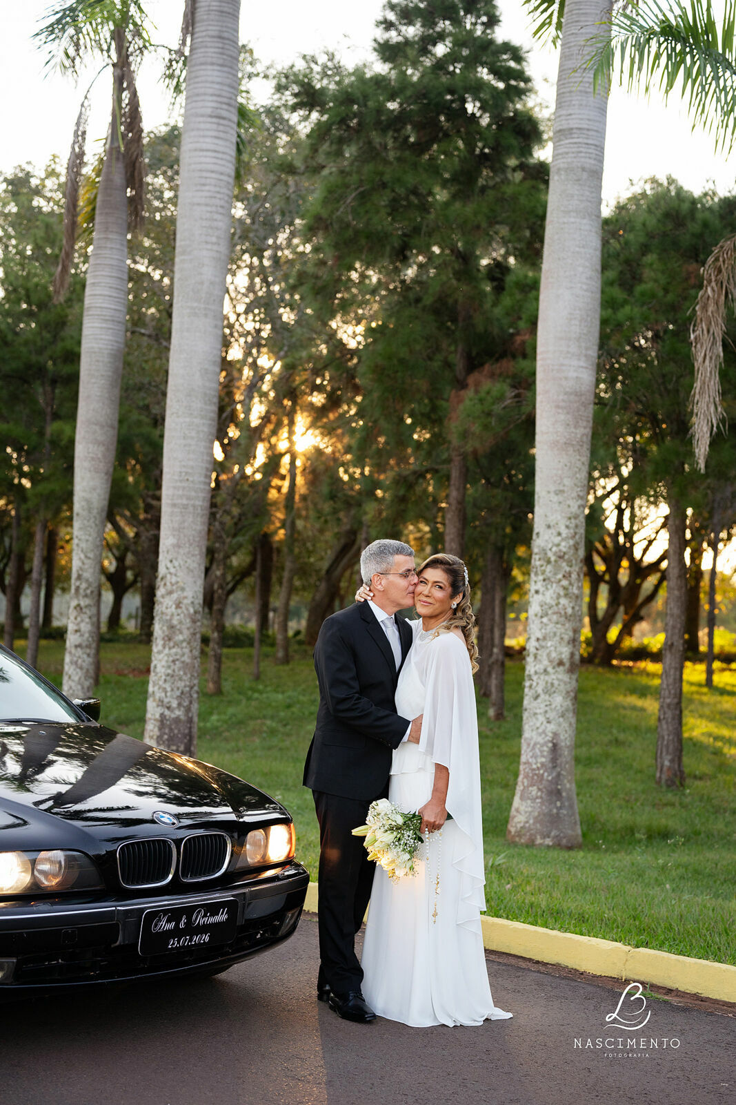 Foto Bodas Ana Rachell e Reinaldo / Capela Salesiana São Francisco de Sales / Dois Amores Garden - Imagem 19