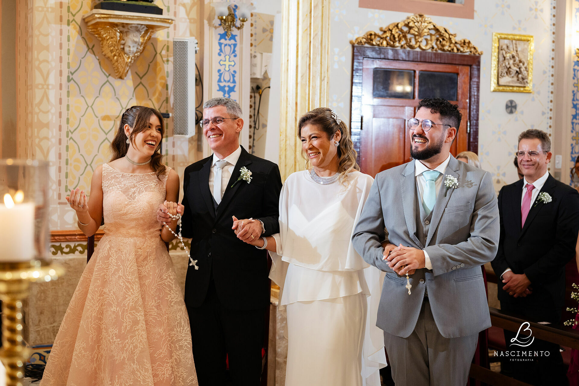 Foto Bodas Ana Rachell e Reinaldo / Capela Salesiana São Francisco de Sales / Dois Amores Garden - Imagem 54