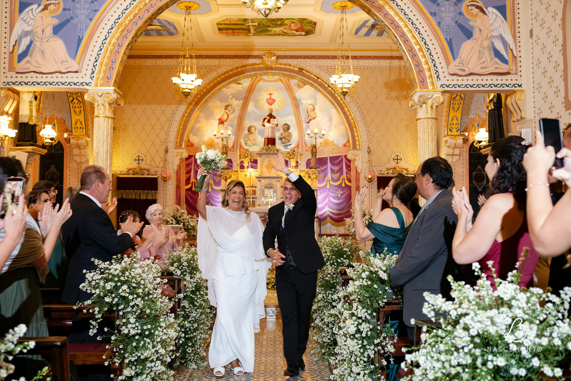 Foto Bodas Ana Rachell e Reinaldo / Capela Salesiana São Francisco de Sales / Dois Amores Garden - Imagem 72
