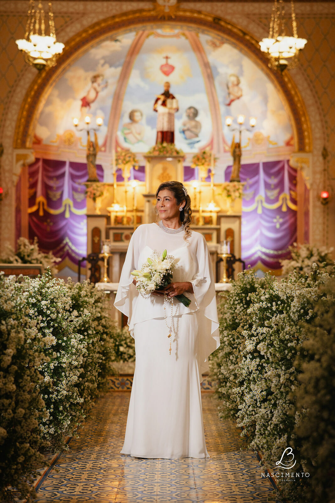 Foto Bodas Ana Rachell e Reinaldo / Capela Salesiana São Francisco de Sales / Dois Amores Garden - Imagem 32