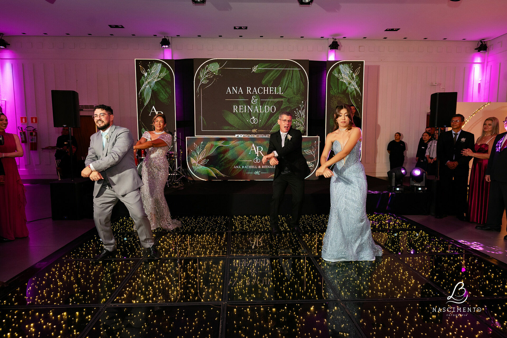Foto Bodas Ana Rachell e Reinaldo / Capela Salesiana São Francisco de Sales / Dois Amores Garden - Imagem 80