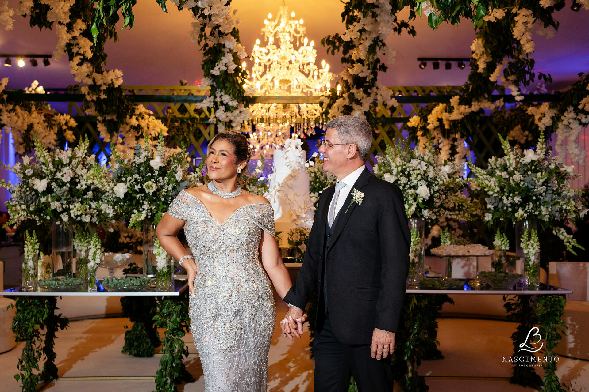 Foto Bodas Ana Rachell e Reinaldo / Capela Salesiana São Francisco de Sales / Dois Amores Garden - Imagem 87