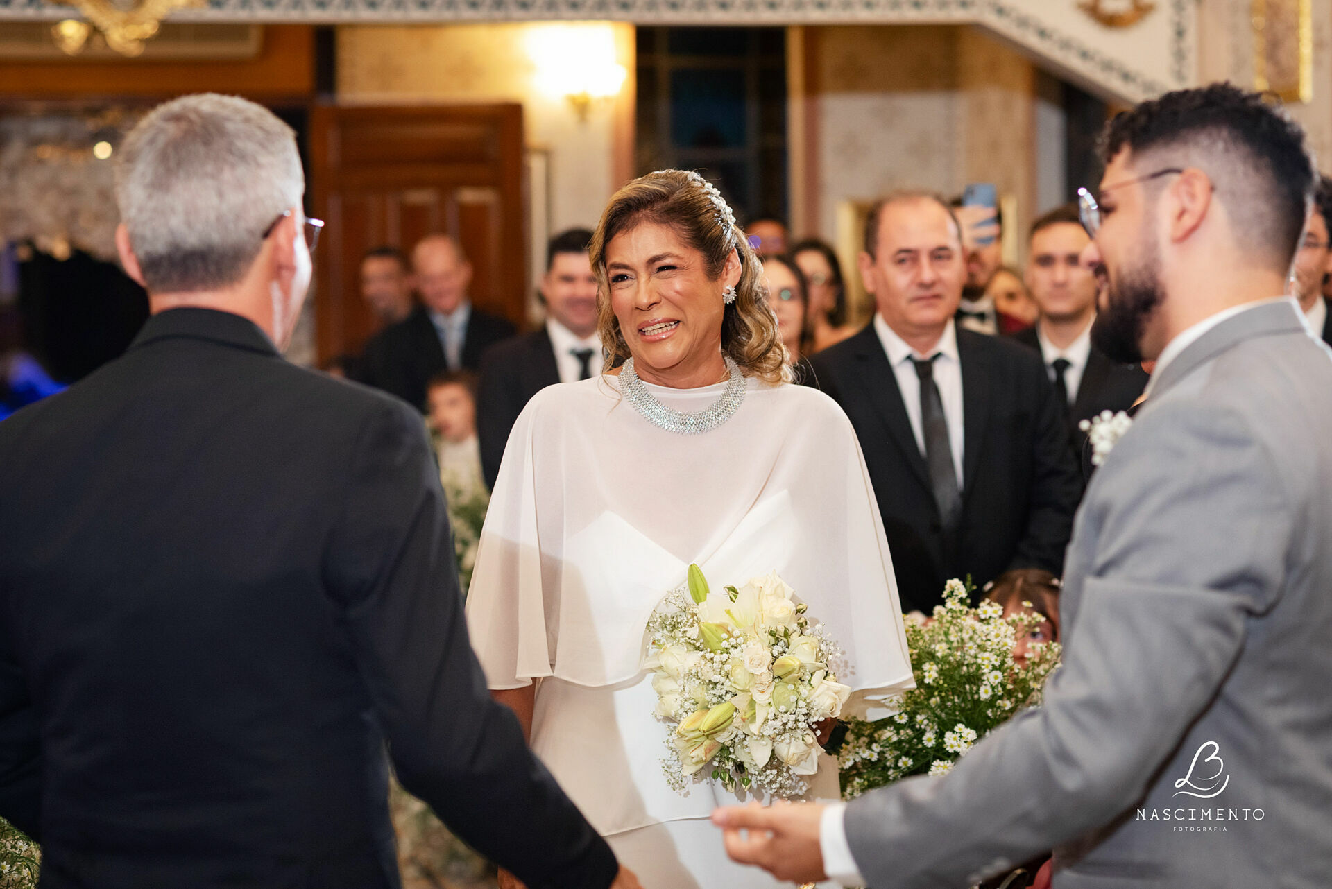 Foto Bodas Ana Rachell e Reinaldo / Capela Salesiana São Francisco de Sales / Dois Amores Garden - Imagem 42