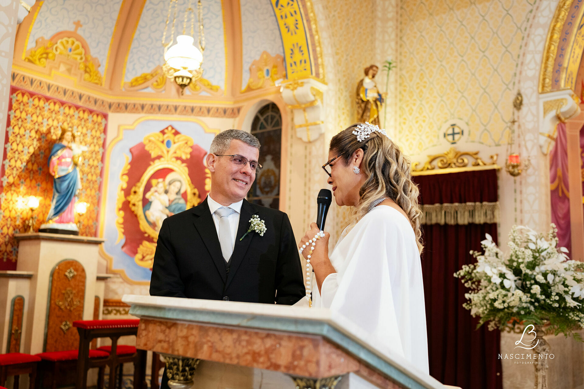 Foto Bodas Ana Rachell e Reinaldo / Capela Salesiana São Francisco de Sales / Dois Amores Garden - Imagem 66