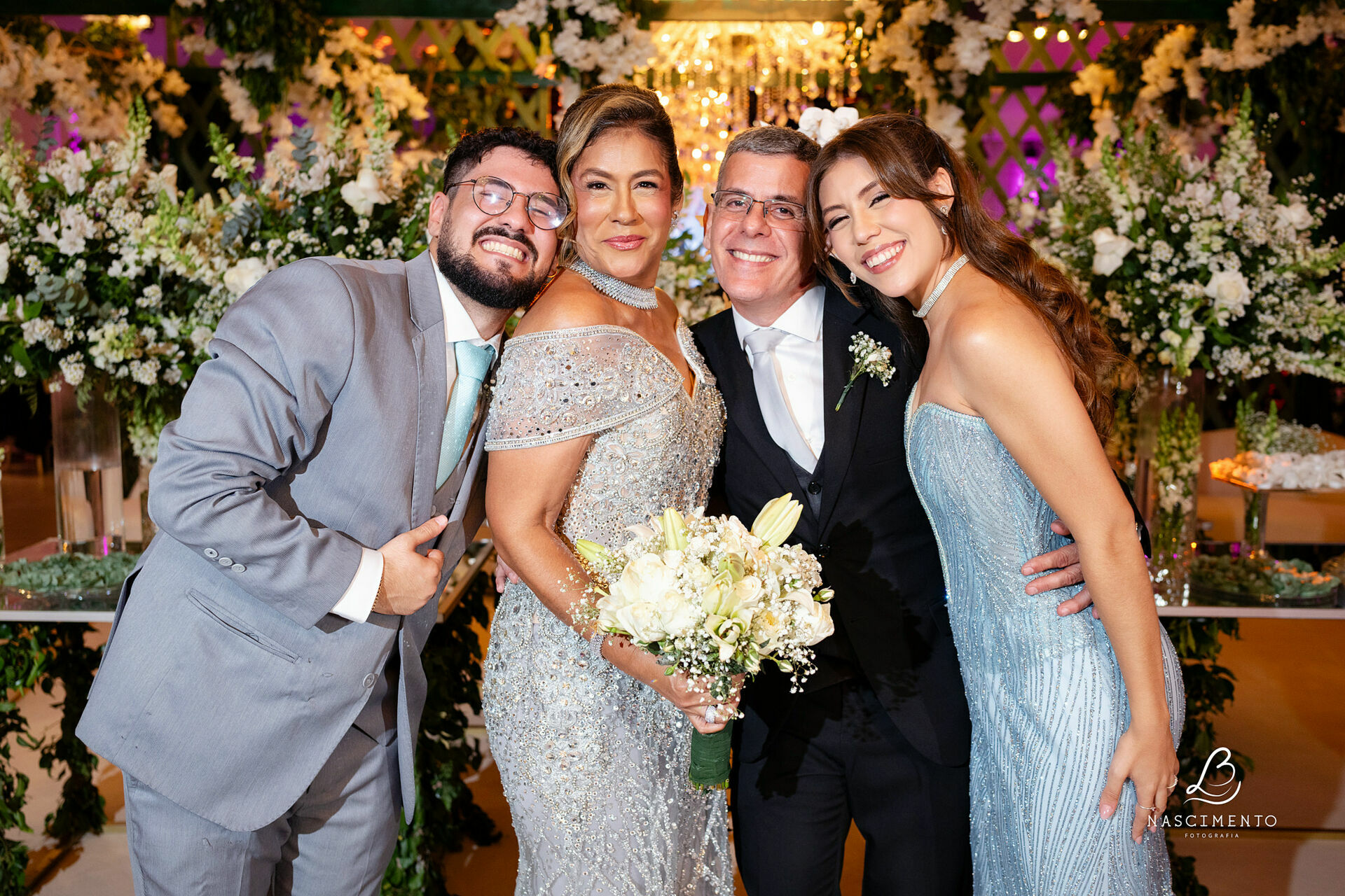 Foto Bodas Ana Rachell e Reinaldo / Capela Salesiana São Francisco de Sales / Dois Amores Garden - Imagem 82