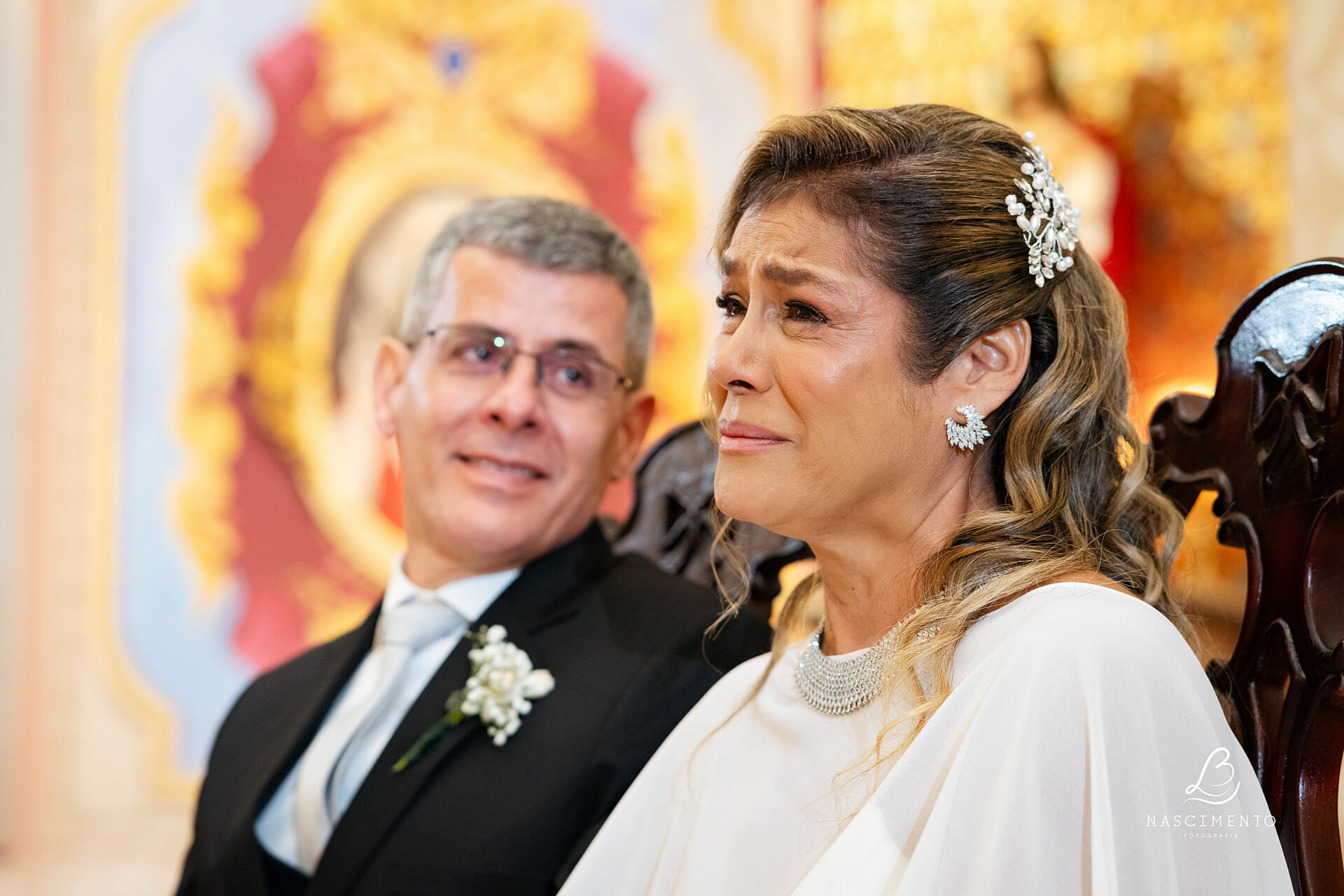 Foto Bodas Ana Rachell e Reinaldo / Capela Salesiana São Francisco de Sales / Dois Amores Garden - Imagem 59