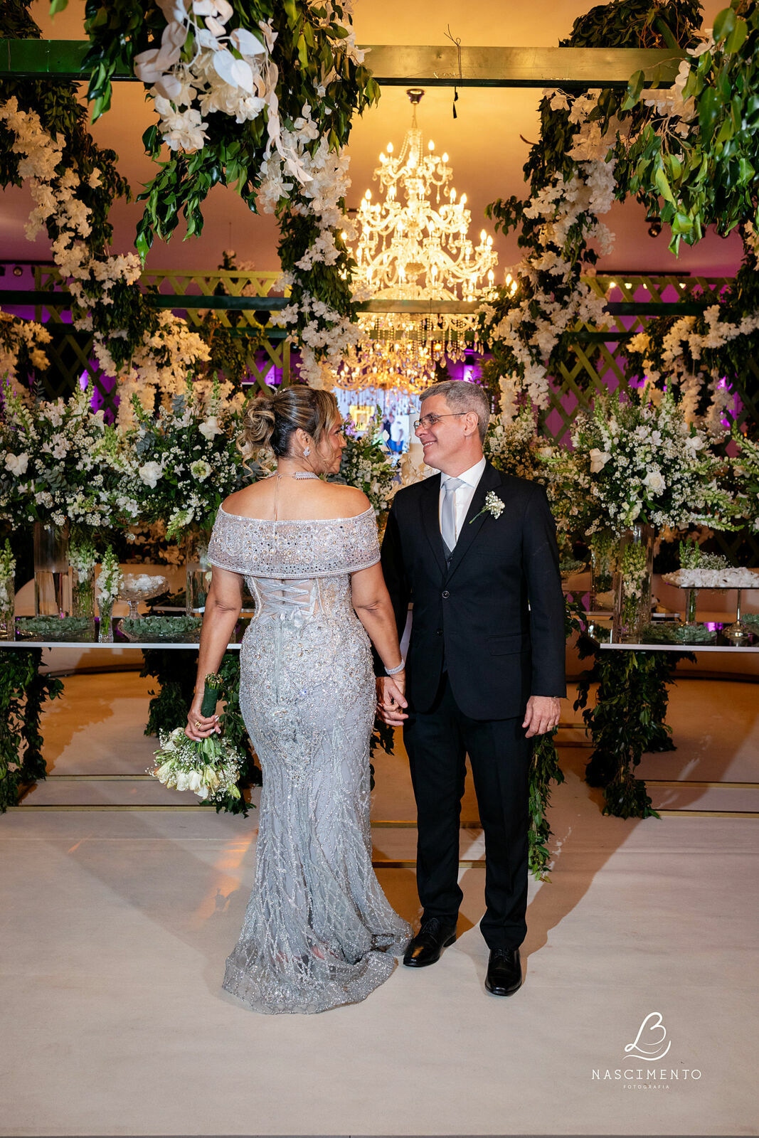 Foto Bodas Ana Rachell e Reinaldo / Capela Salesiana São Francisco de Sales / Dois Amores Garden - Imagem 86