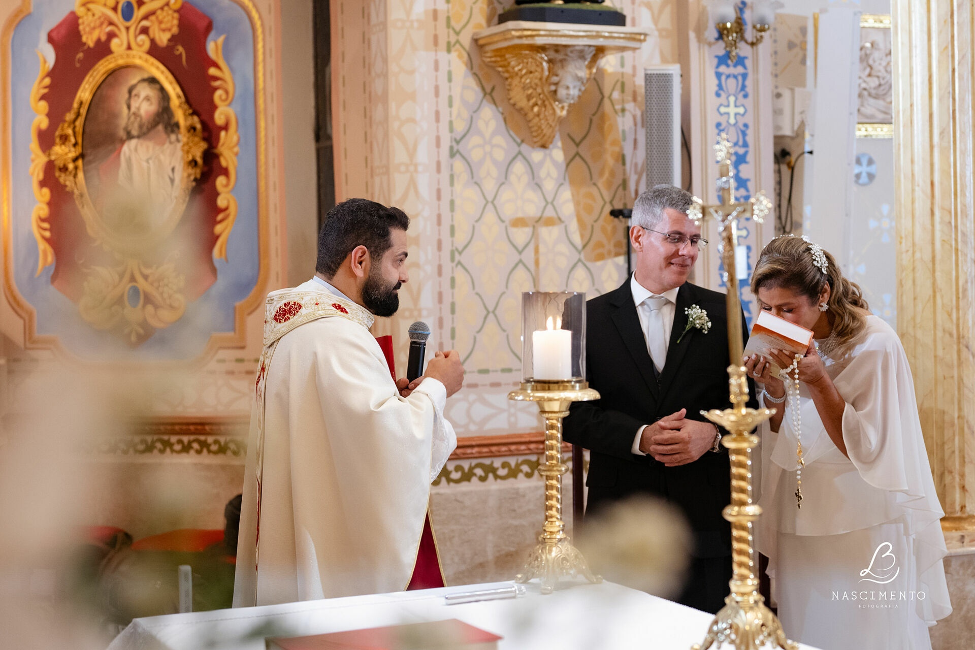 Foto Bodas Ana Rachell e Reinaldo / Capela Salesiana São Francisco de Sales / Dois Amores Garden - Imagem 46