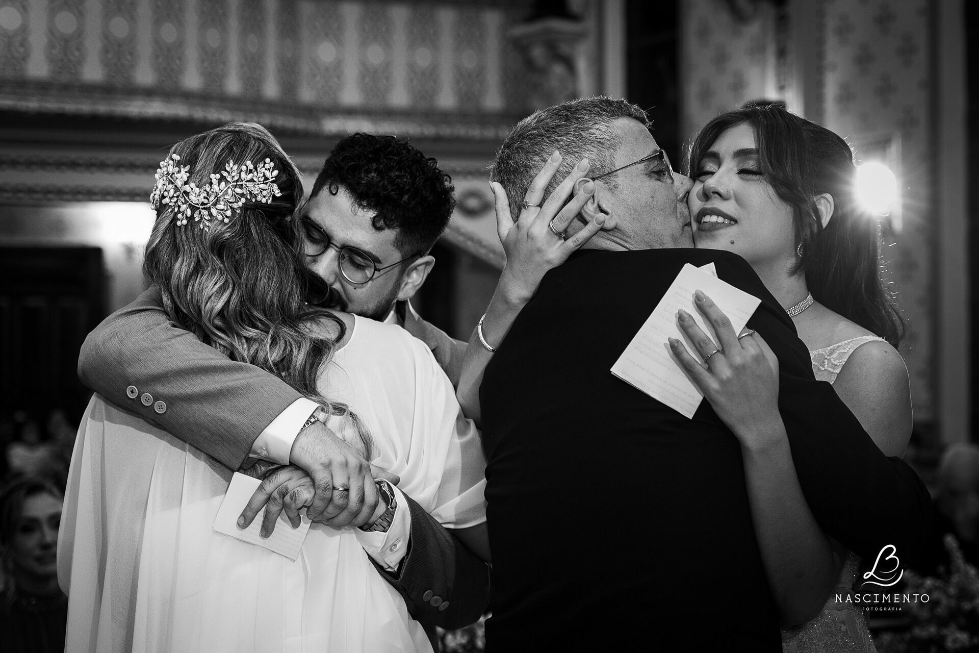 Foto Bodas Ana Rachell e Reinaldo / Capela Salesiana São Francisco de Sales / Dois Amores Garden - Imagem 65