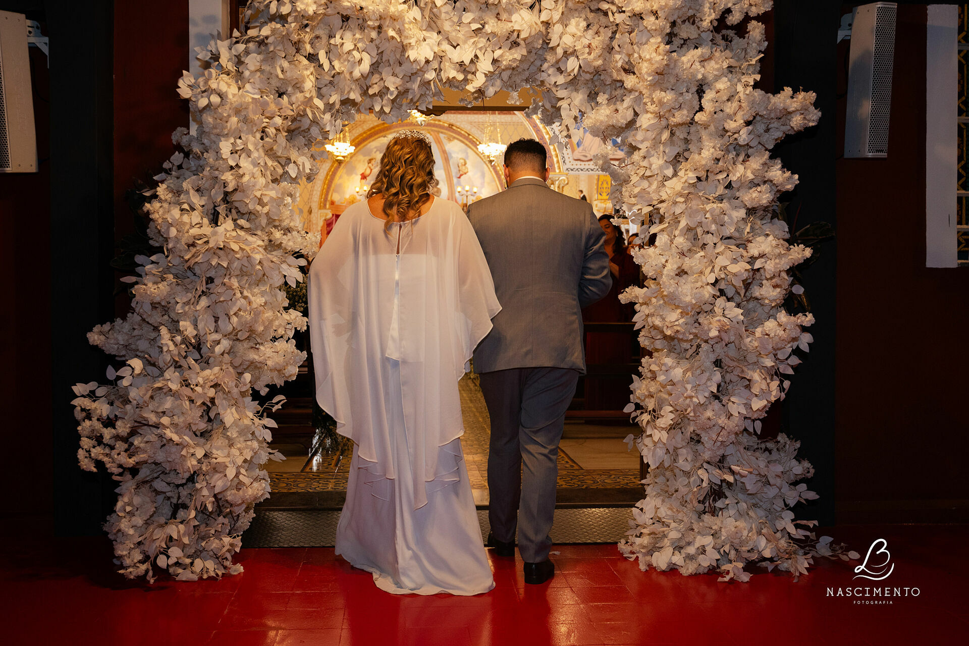 Foto Bodas Ana Rachell e Reinaldo / Capela Salesiana São Francisco de Sales / Dois Amores Garden - Imagem 38