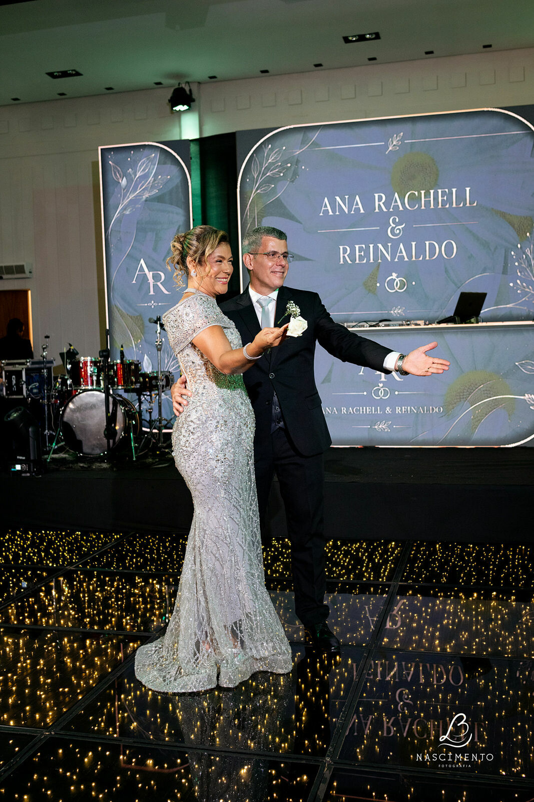 Foto Bodas Ana Rachell e Reinaldo / Capela Salesiana São Francisco de Sales / Dois Amores Garden - Imagem 77