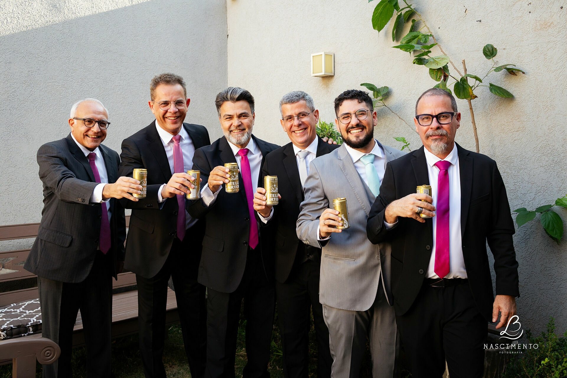 Foto Bodas Ana Rachell e Reinaldo / Capela Salesiana São Francisco de Sales / Dois Amores Garden - Imagem 9