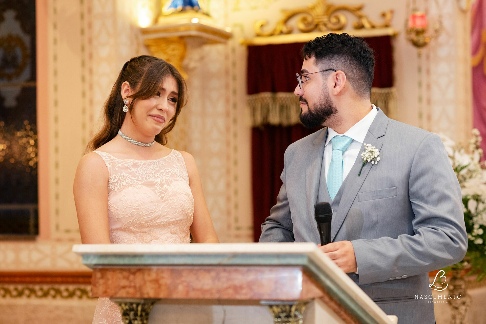 Foto Bodas Ana Rachell e Reinaldo / Capela Salesiana São Francisco de Sales / Dois Amores Garden - Imagem 62