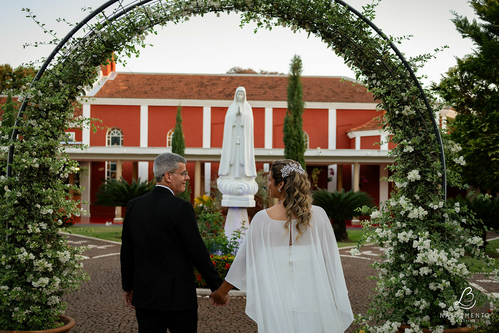 Foto Bodas Ana Rachell e Reinaldo / Capela Salesiana São Francisco de Sales / Dois Amores Garden - Imagem 30