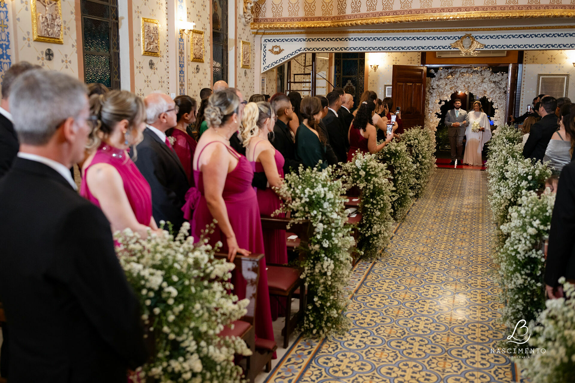 Foto Bodas Ana Rachell e Reinaldo / Capela Salesiana São Francisco de Sales / Dois Amores Garden - Imagem 37
