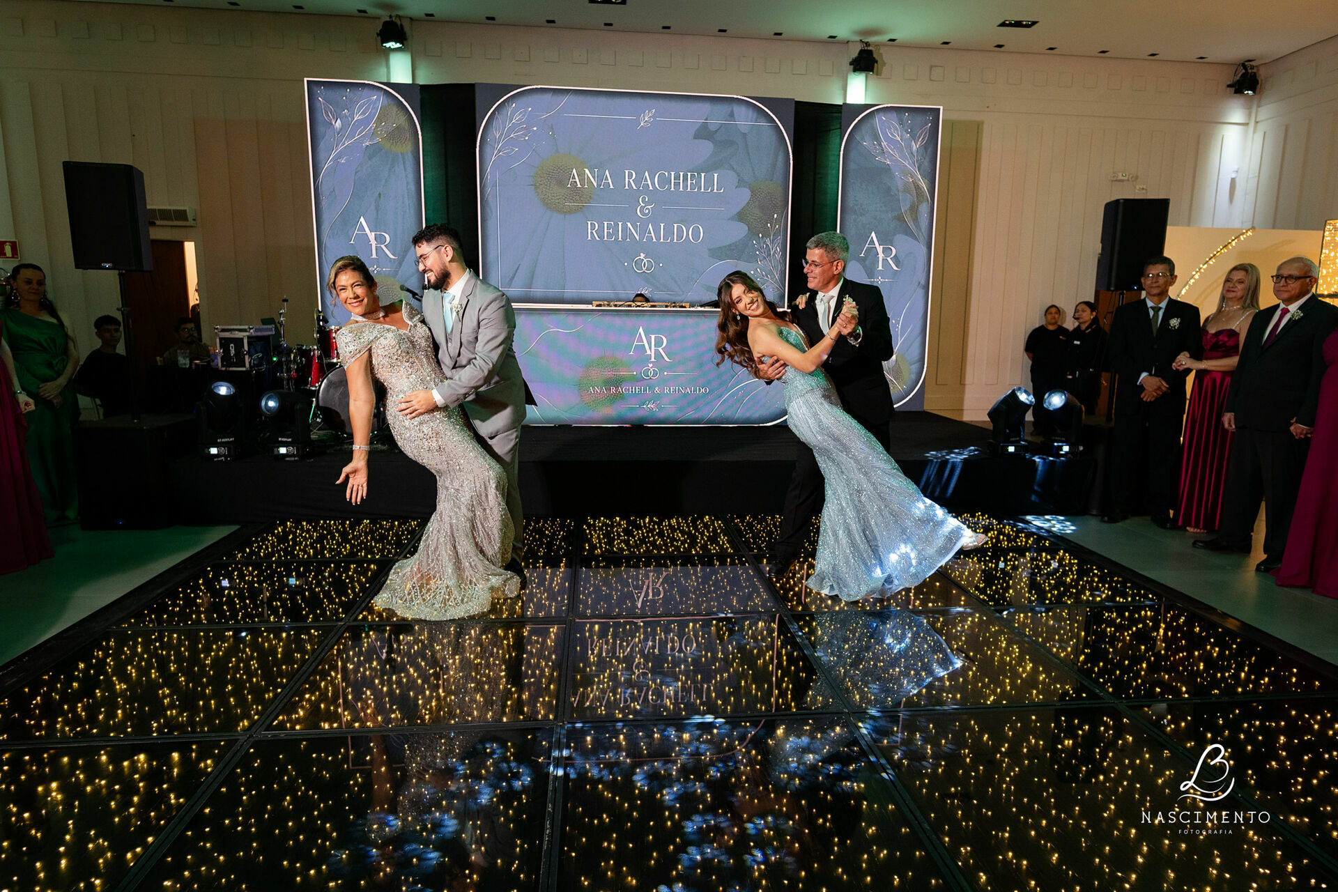 Foto Bodas Ana Rachell e Reinaldo / Capela Salesiana São Francisco de Sales / Dois Amores Garden - Imagem 78