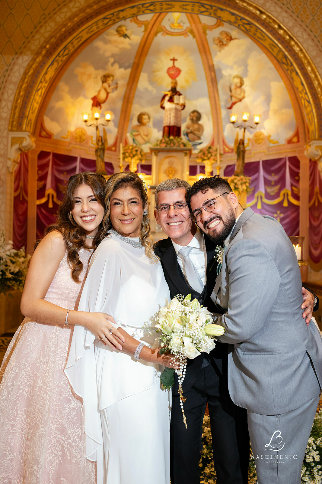 Foto Bodas Ana Rachell e Reinaldo / Capela Salesiana São Francisco de Sales / Dois Amores Garden - Imagem 71