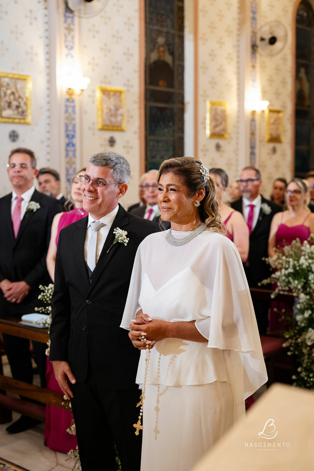 Foto Bodas Ana Rachell e Reinaldo / Capela Salesiana São Francisco de Sales / Dois Amores Garden - Imagem 45