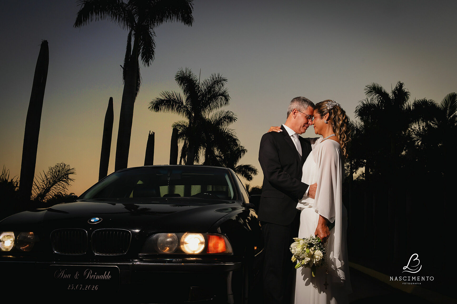 Foto Bodas Ana Rachell e Reinaldo / Capela Salesiana São Francisco de Sales / Dois Amores Garden - Imagem 29