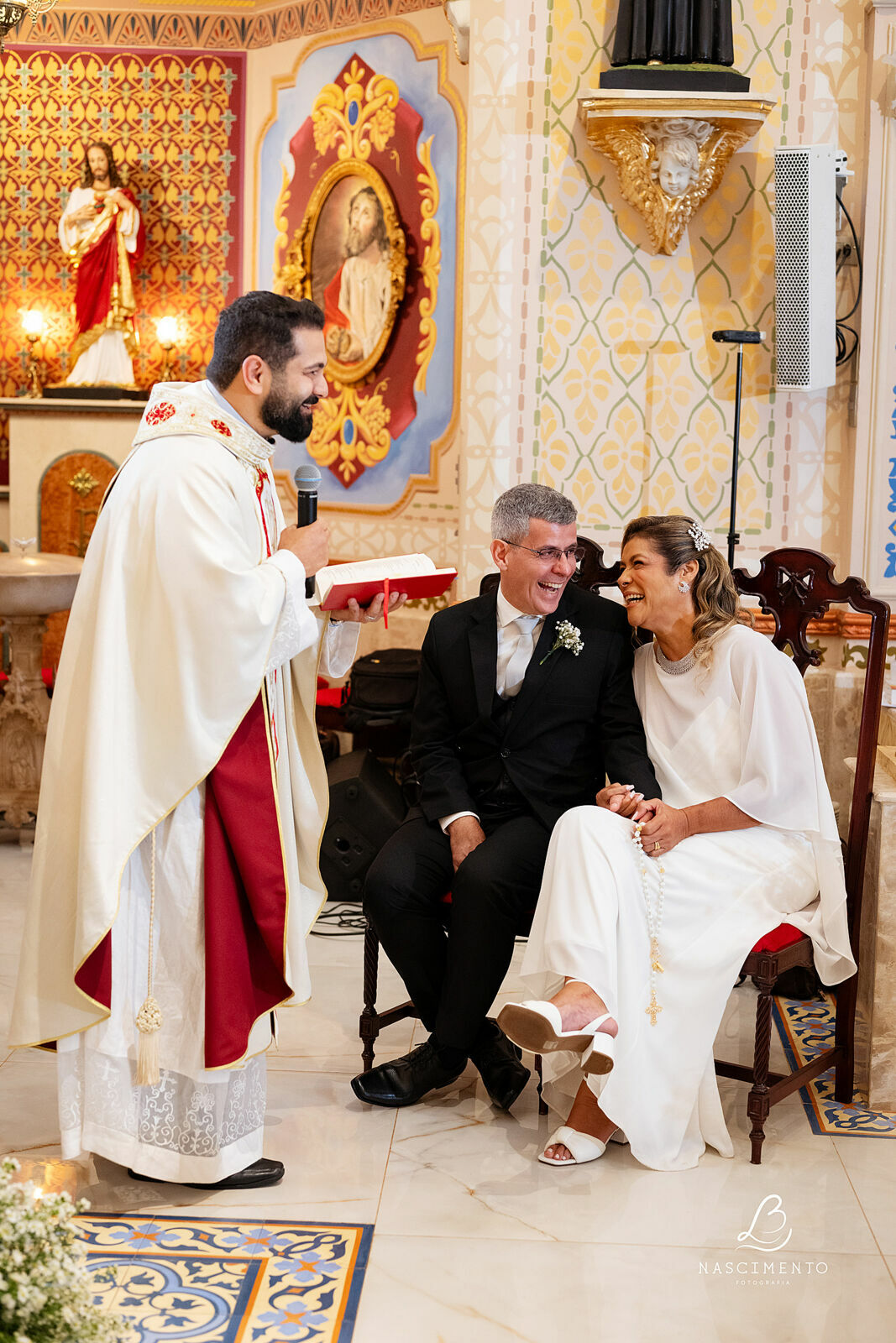 Foto Bodas Ana Rachell e Reinaldo / Capela Salesiana São Francisco de Sales / Dois Amores Garden - Imagem 47