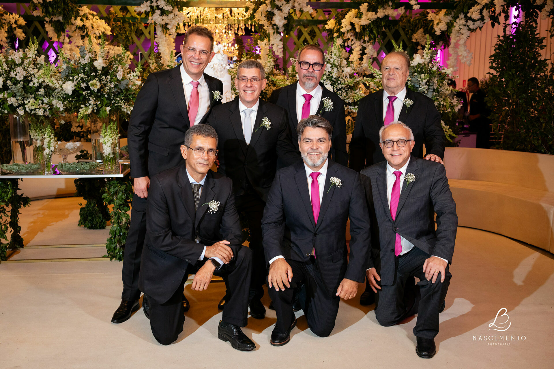 Foto Bodas Ana Rachell e Reinaldo / Capela Salesiana São Francisco de Sales / Dois Amores Garden - Imagem 85