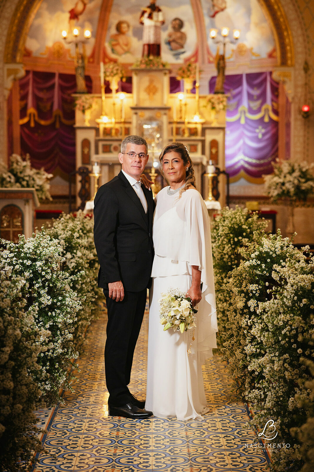Foto Bodas Ana Rachell e Reinaldo / Capela Salesiana São Francisco de Sales / Dois Amores Garden - Imagem 31