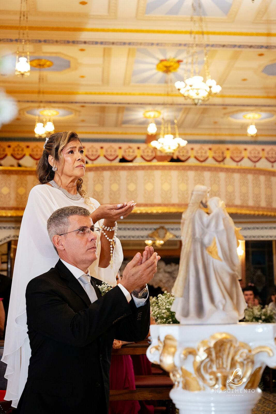 Foto Bodas Ana Rachell e Reinaldo / Capela Salesiana São Francisco de Sales / Dois Amores Garden - Imagem 53