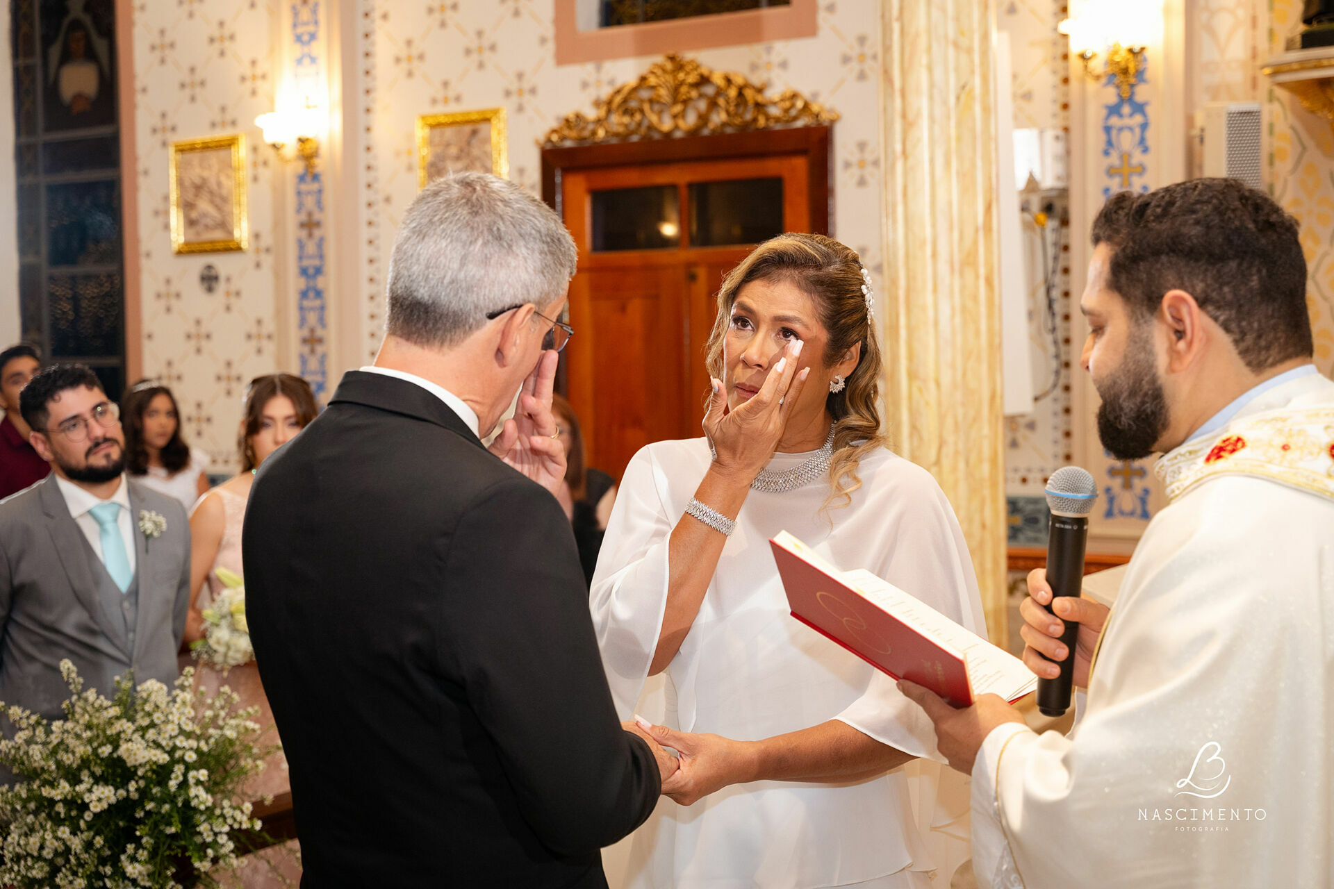 Foto Bodas Ana Rachell e Reinaldo / Capela Salesiana São Francisco de Sales / Dois Amores Garden - Imagem 50