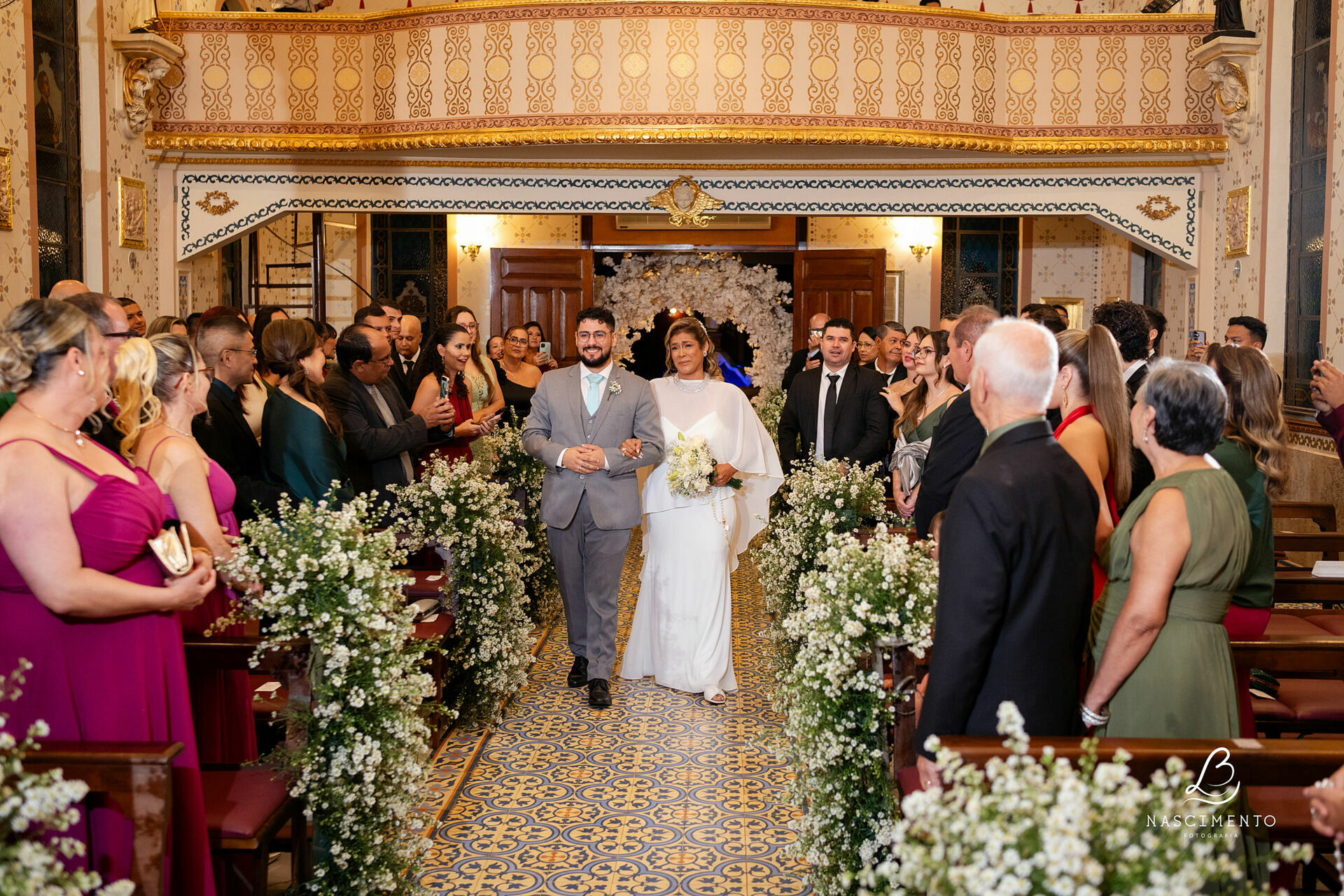 Foto Bodas Ana Rachell e Reinaldo / Capela Salesiana São Francisco de Sales / Dois Amores Garden - Imagem 39